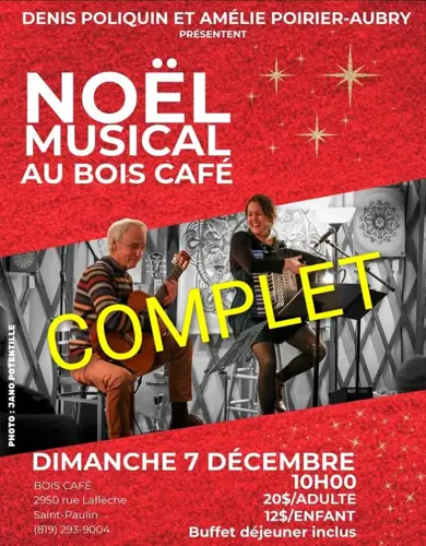 Image Ã©vÃ©nement Bois Café