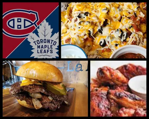 Image Ã©vÃ©nement Brasserie La Baraque Lévis