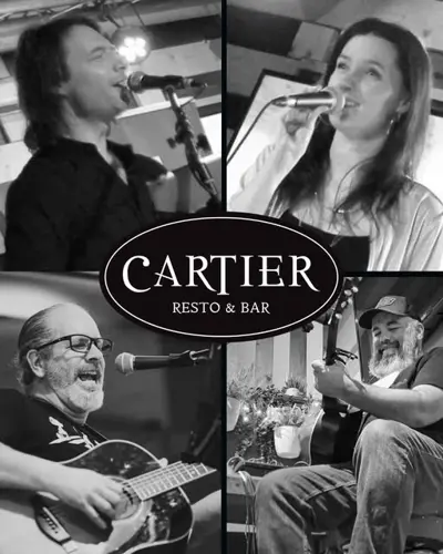 Image event Cartier resto Bar