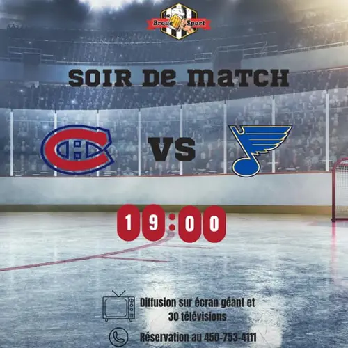 Image Ã©vÃ©nement Brasserie La Broue Sport