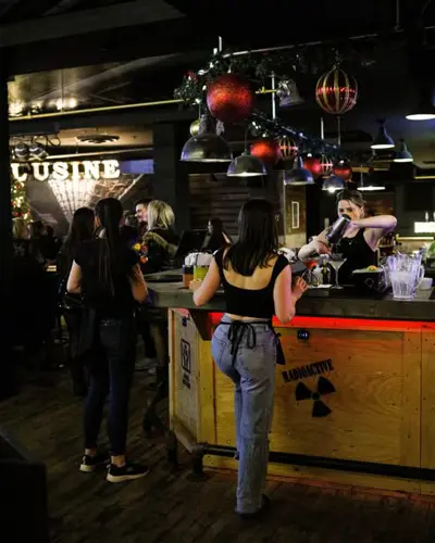 Image Ã©vÃ©nement L'Usine Restaurant Bar St-Jérôme