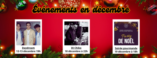 Image event La Porte d'à Côté - Microbrasserie & Restaurant