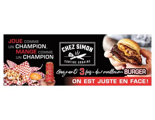 Image Ã©vÃ©nement Chez Simon Cantine Urbaine