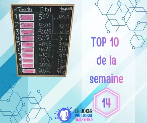 Image Ã©vÃ©nement Le Joker Pub Ludique - Valleyfield