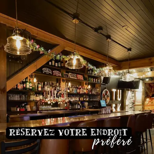 Image event Le Tusker Cuisine et Pub