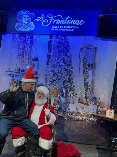 Image Ã©vÃ©nement Le Frontenac