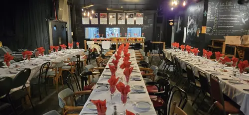 Image Ã©vÃ©nement La Baleine Endiablée Microbrasserie & Pub Salle de spectacle