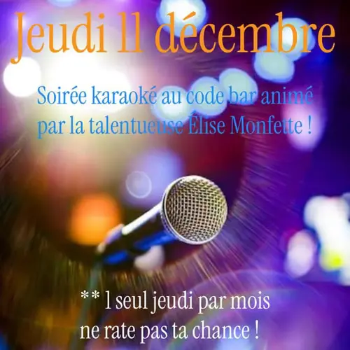 Image Ã©vÃ©nement Code bar