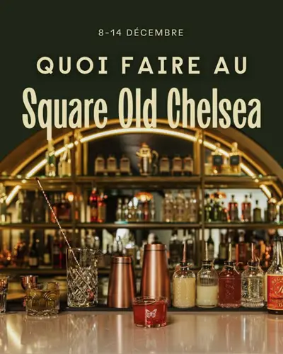 Image event Square Old Chelsea