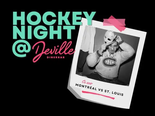 Image Ã©vÃ©nement Deville Dinerbar