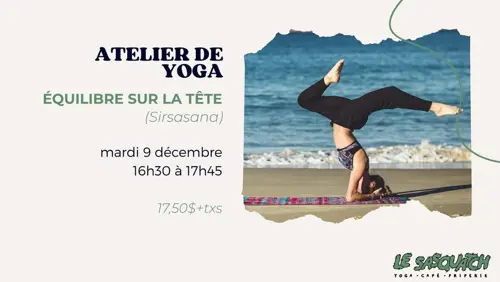 Image Ã©vÃ©nement Le Sasquatch