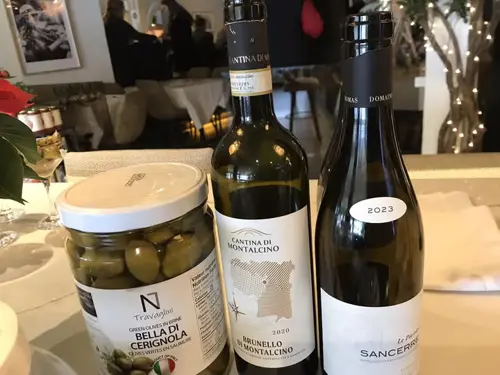 Image event Restaurant Le Vieux Four de Laval