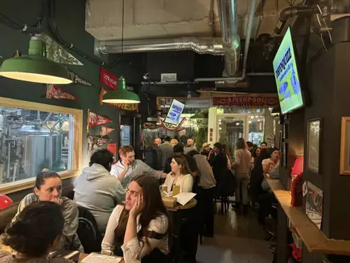 Image Ã©vÃ©nement Dispensaire - Microbrasserie