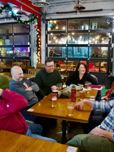 Image Ã©vÃ©nement Cardinal - Microbrasserie