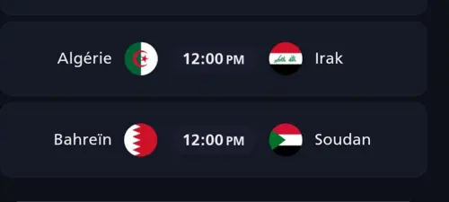 Image event Krémo Café Sport