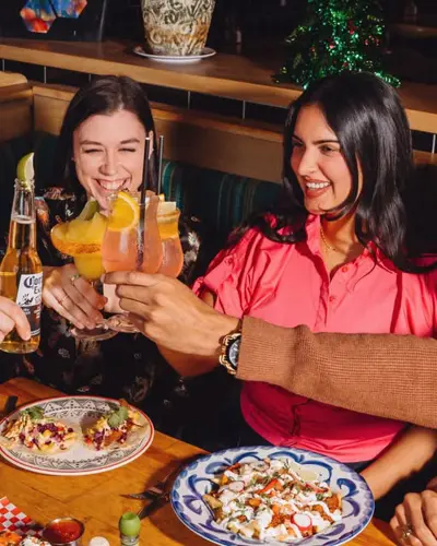 Image event Carlos & Pepe's - Blainville