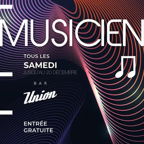 Image event Bar Union Restaurant