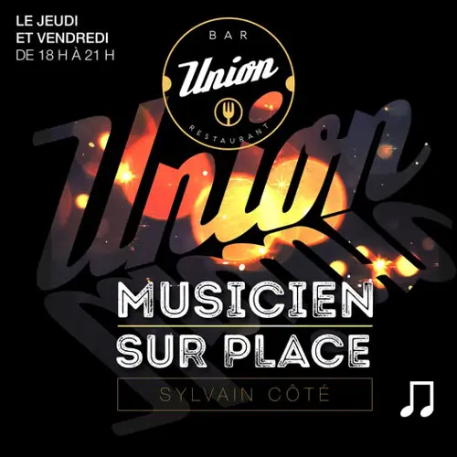 Image event Bar Union Restaurant