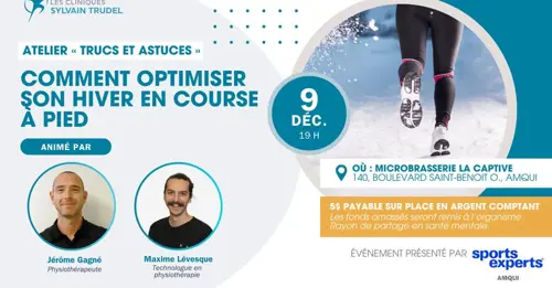 Image Ã©vÃ©nement La Captive - Microbrasserie