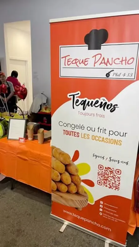 Image événement TequePancho (tequeños Venezolanos)