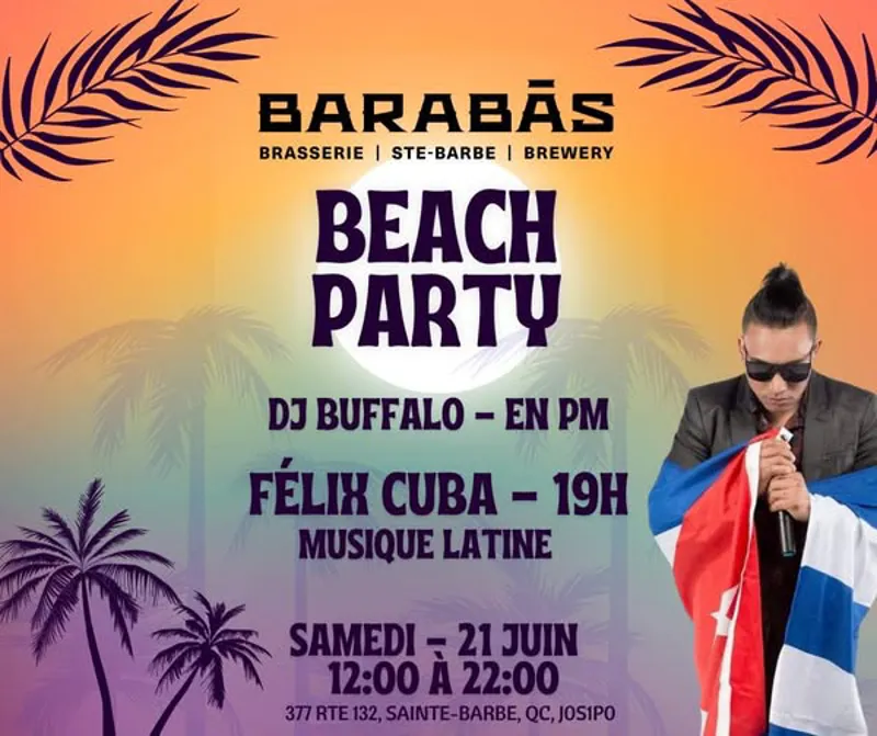 Image event Barabas - Brasserie