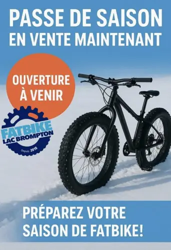 Image event Brasserie Lac Brompton