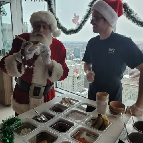 Image Ã©vÃ©nement Mello's - Traiteur Dessert