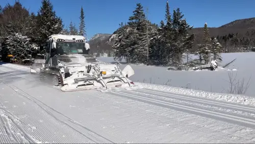 Image event Accueil La Macaza | Réserve faunique Rouge-Matawin