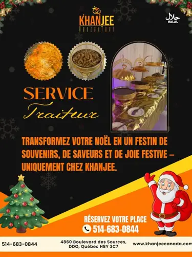 Image event Restaurant KhanJee