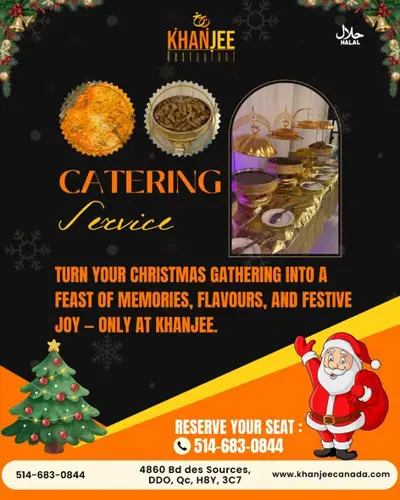 Image event Restaurant KhanJee