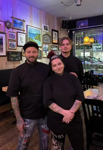 Image Ã©vÃ©nement Deuxparquatre, Pub Brut