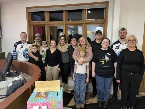 Image event Casse-Croûte Frais Délices