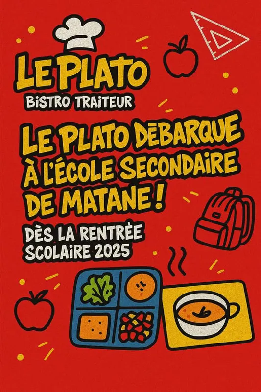 Image événement Plato Bistro-Traiteur