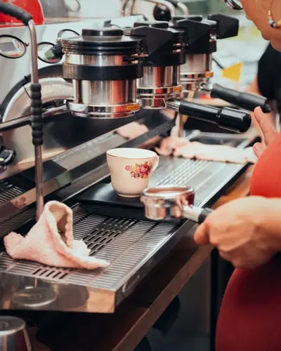 Image event Brûlerie Mlle Café - Torréfacteur