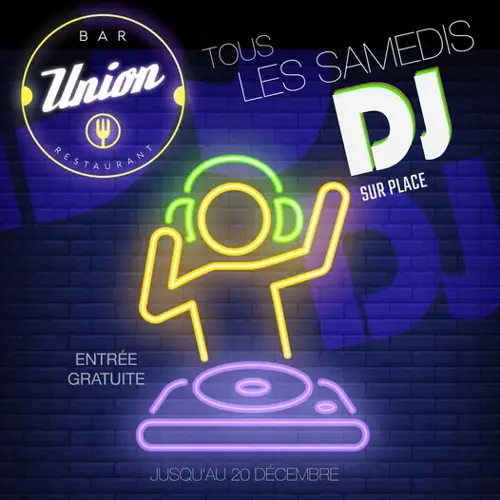 Image event Bar Union Restaurant