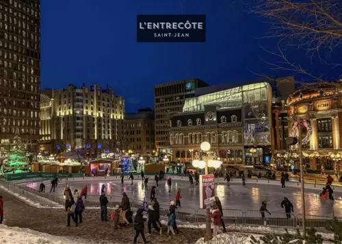 Image Ã©vÃ©nement L'Entrecôte Saint-Jean