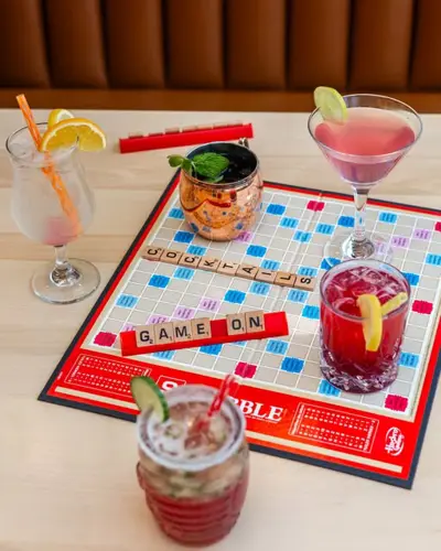 Image event La Revanche Capitale - Resto-Pub Ludique