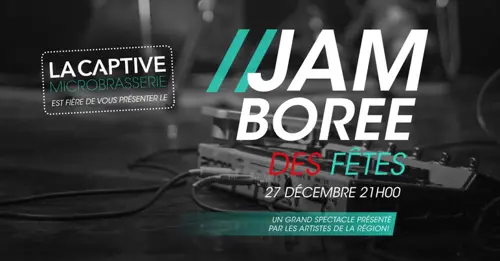 Image event La Captive - Microbrasserie