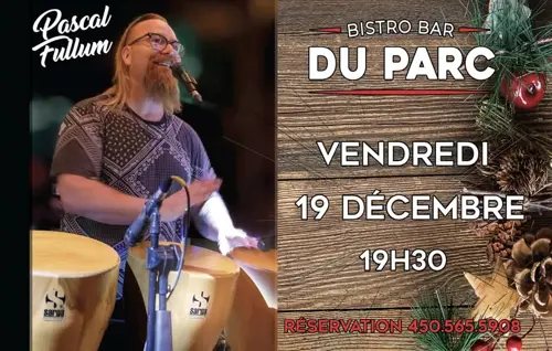 Image event Bistro Bar Du Parc