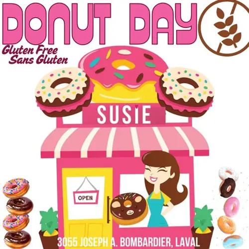 Image Ã©vÃ©nement Susie sans gluten