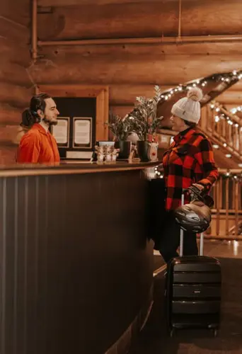 Image event CHEZ BORIVAGE & WHISKY BAR