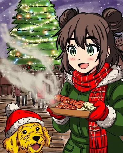 Image event Teriyaki Experience