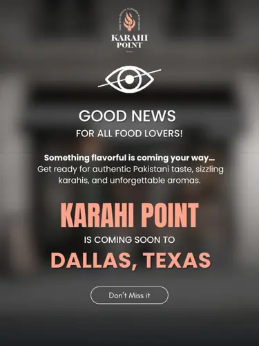 Image event Karahi Point Brossard