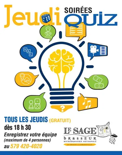 Image Ã©vÃ©nement Le Sage Brasseur - Microbrasserie Artisanale