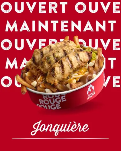 Image Ã©vÃ©nement Poulet Rouge