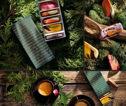 Image event Gourmet Sauvage