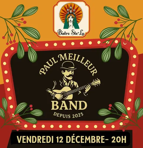 Image event Bistro Ste-Lu