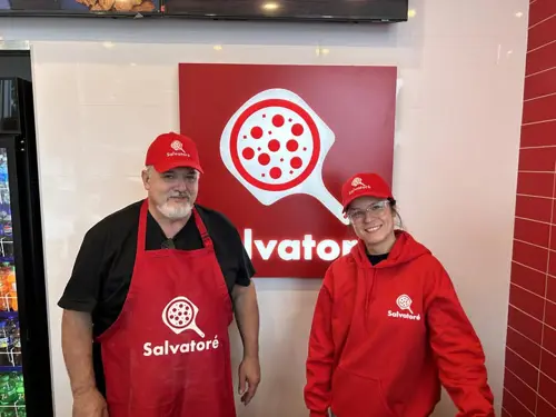 Image Ã©vÃ©nement Pizza Salvatoré