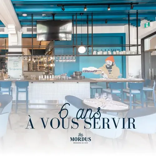 Image event Brasserie Les Mordus