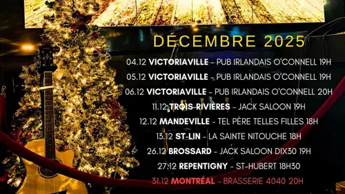 Image event Bistro La Cache